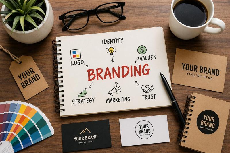 Pengertian Branding